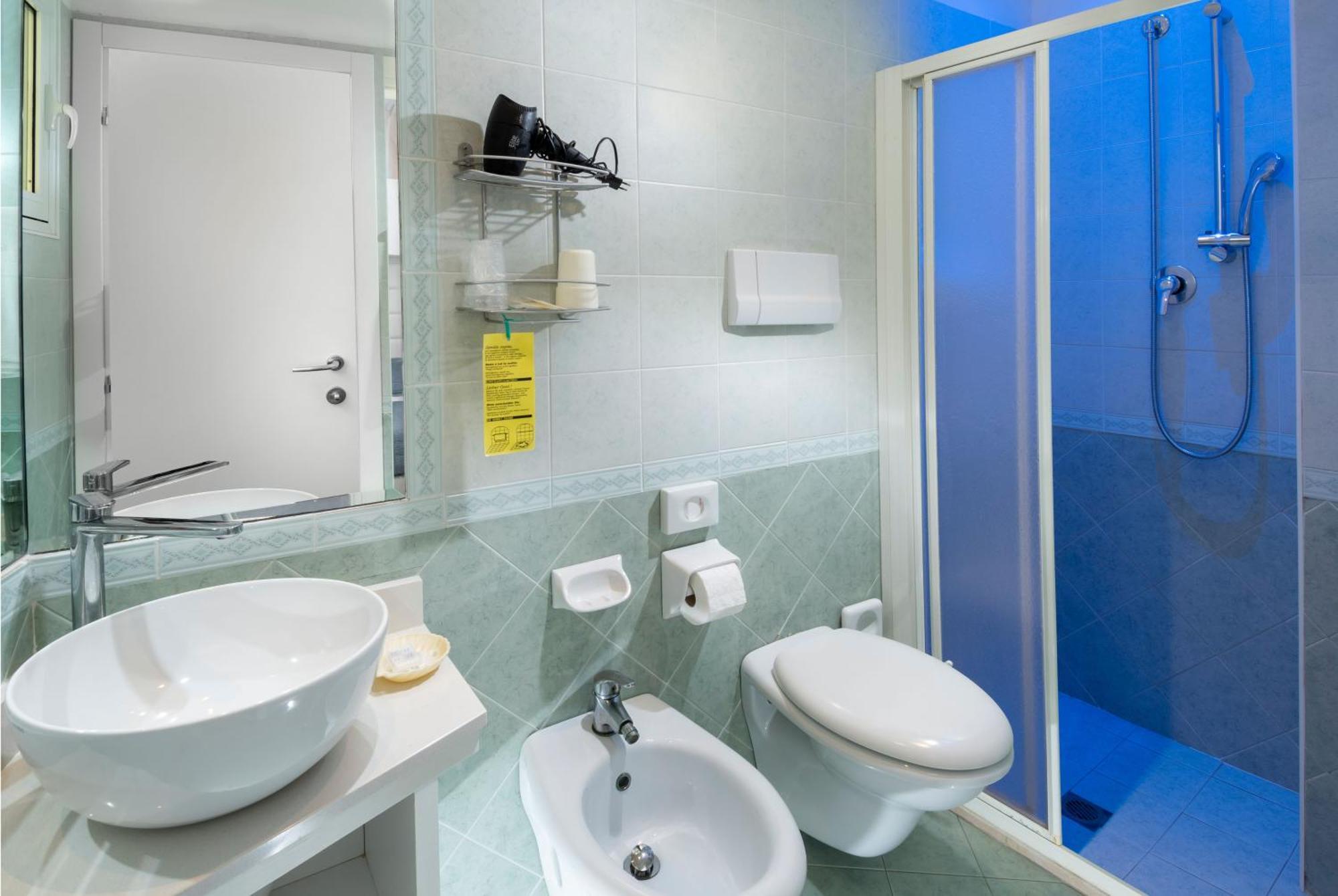 Hotel Albatros Misano Adriatico Exteriér fotografie