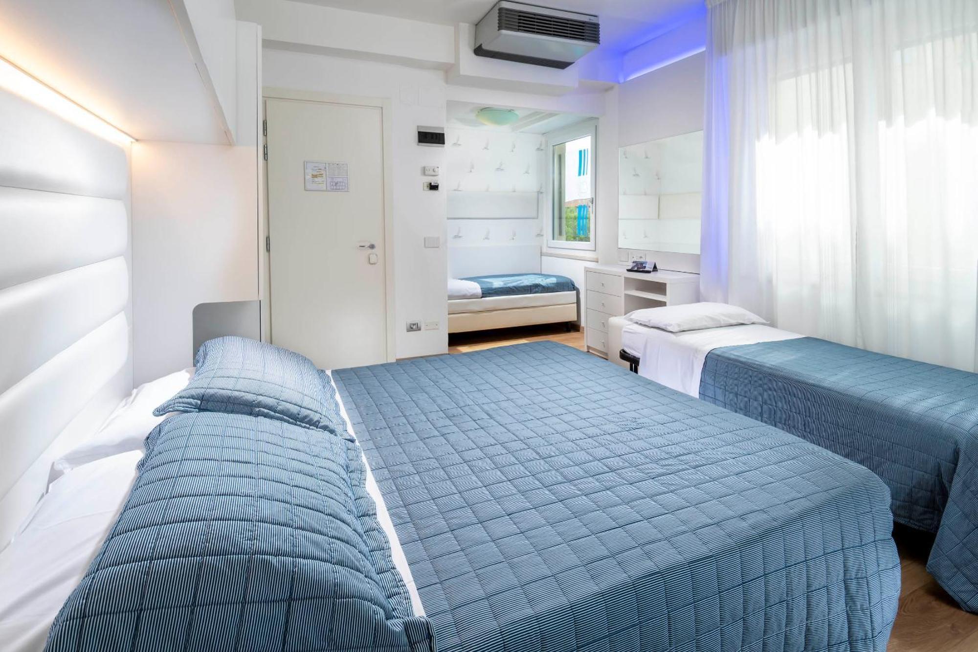 Hotel Albatros Misano Adriatico Exteriér fotografie
