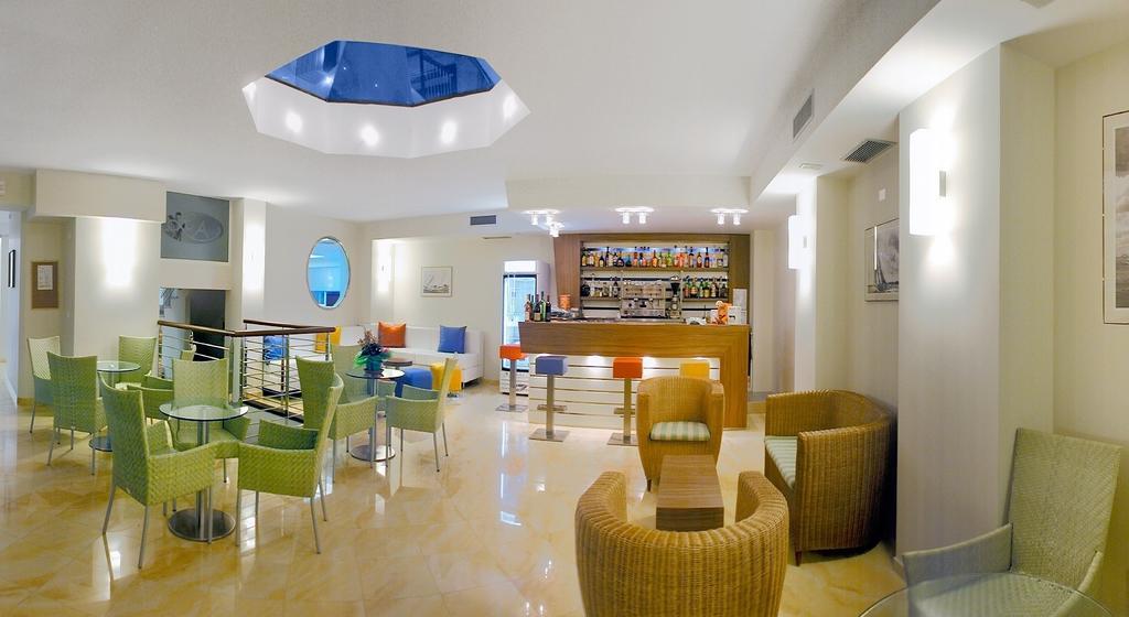 Hotel Albatros Misano Adriatico Exteriér fotografie